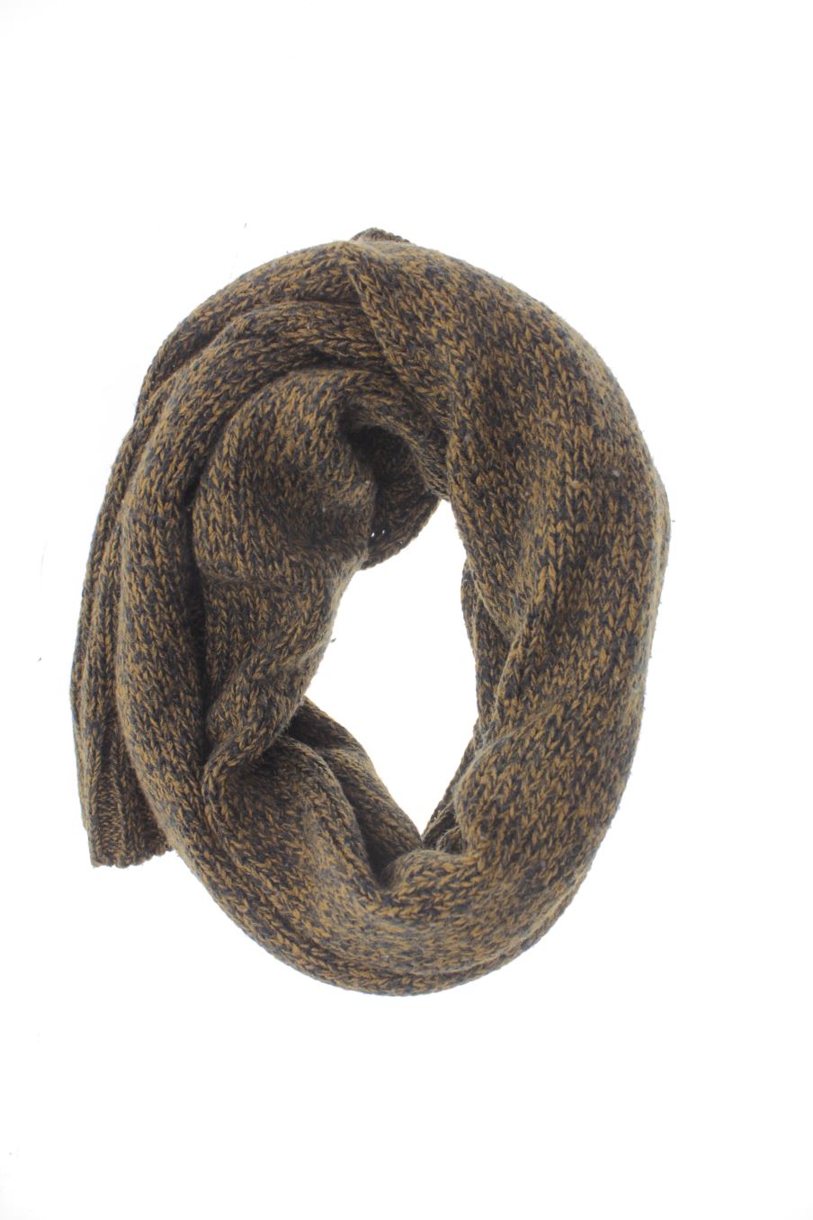 Bufanda de Pull & Bear de la talla Única, de color marrón