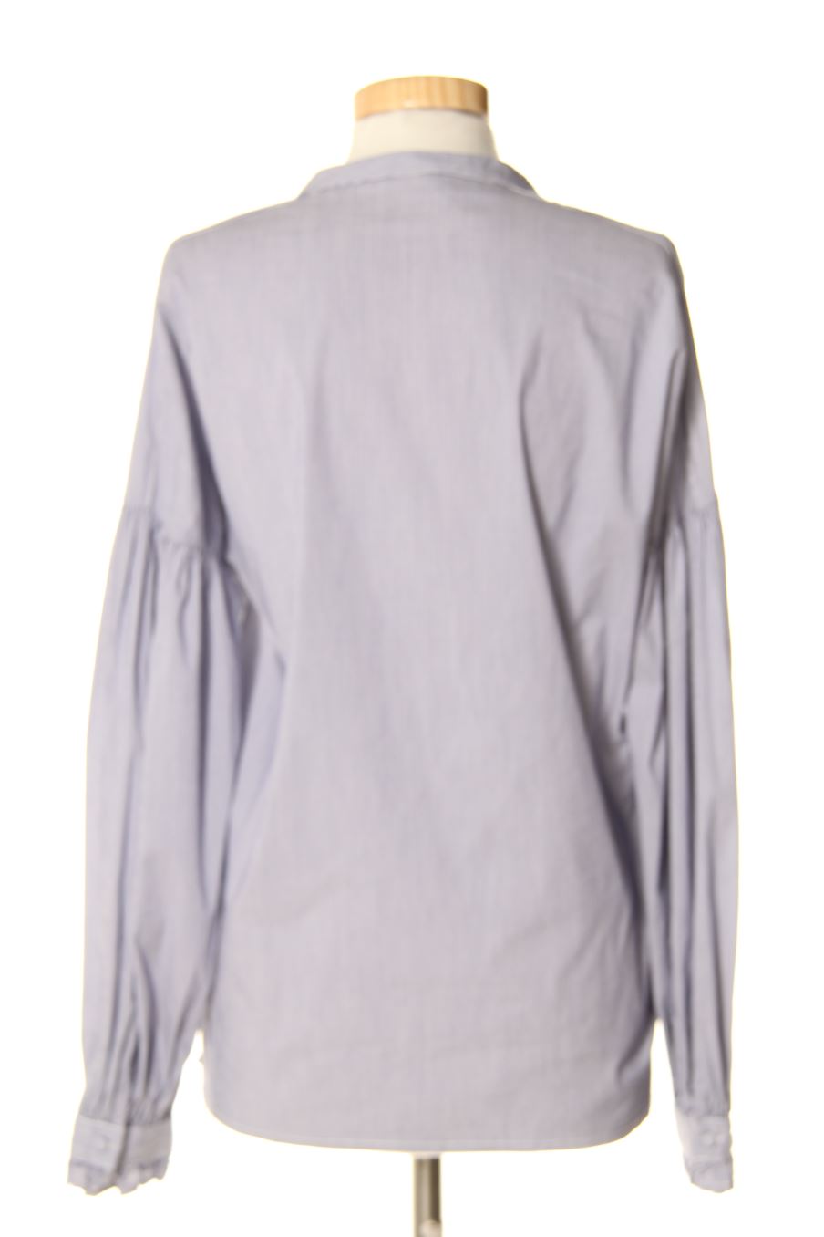 Blouse à manches longues Stradivarius de la taille S, de couleur rayures