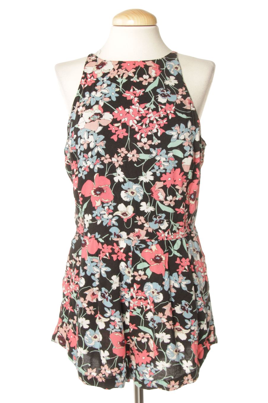 Monos de Stradivarius de la talla M, de color flores