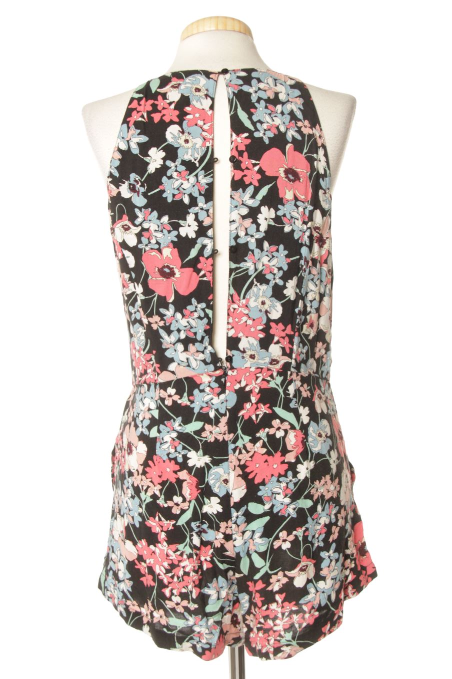 Monos de Stradivarius de la talla M, de color flores