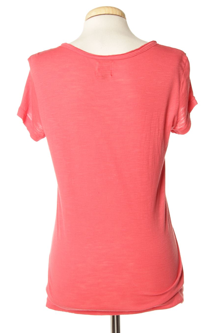 Camiseta de La mode est a vous de la talla S, de color rosa