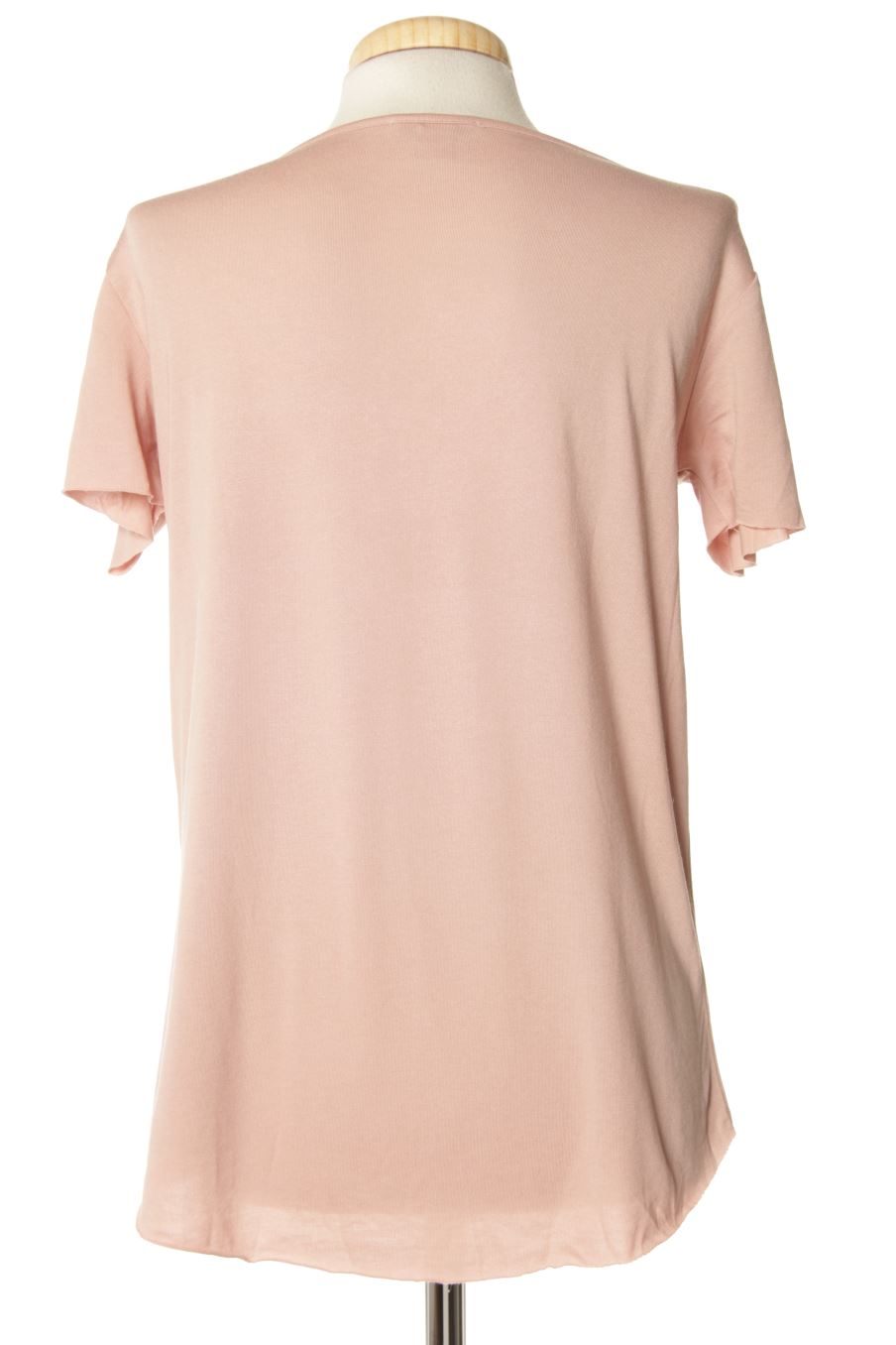 T-shirt Amisu de la taille XS, de couleur rose