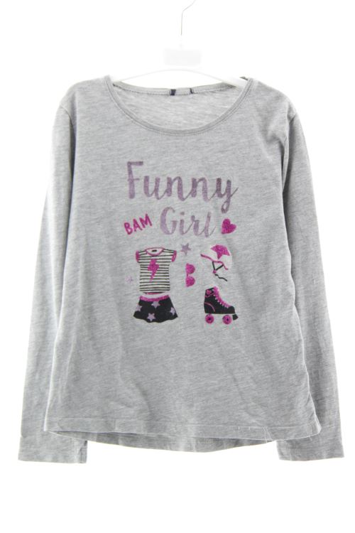 T-shirt manches longues
