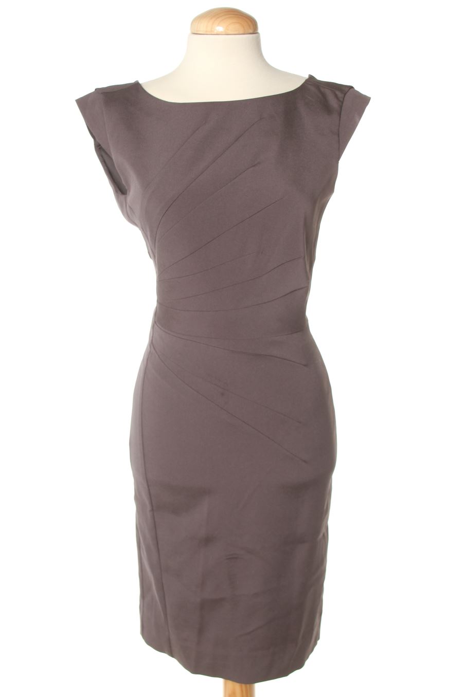 Robe casual Reiss de la taille 34, de couleur gris