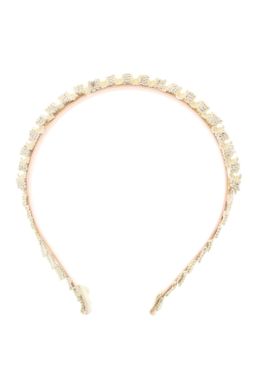 Diadema de PERCENTIL de la talla 2-4 años de segunda mano