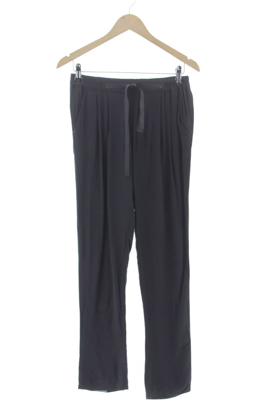 Pantaloni casual de PERCENTIL de la talla XS, de color nero