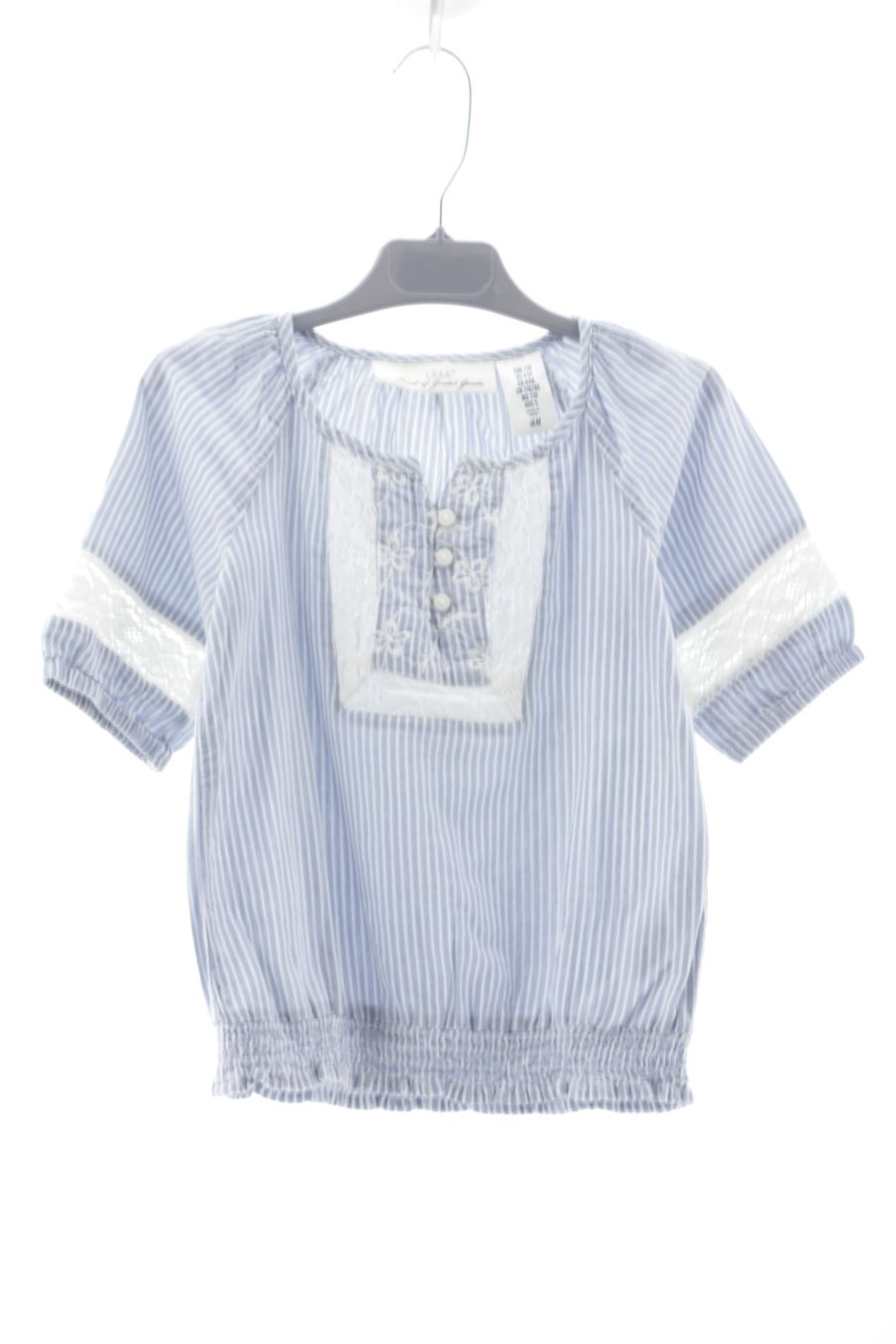 Blusa de manga corta de H&M de la talla 4 años de segunda mano
