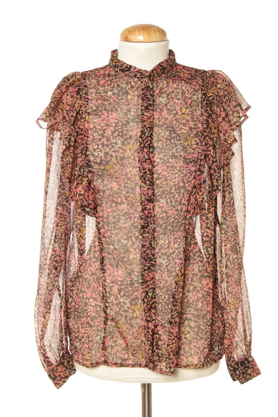 Chemise Promod de la taille 36, de couleur imprimés