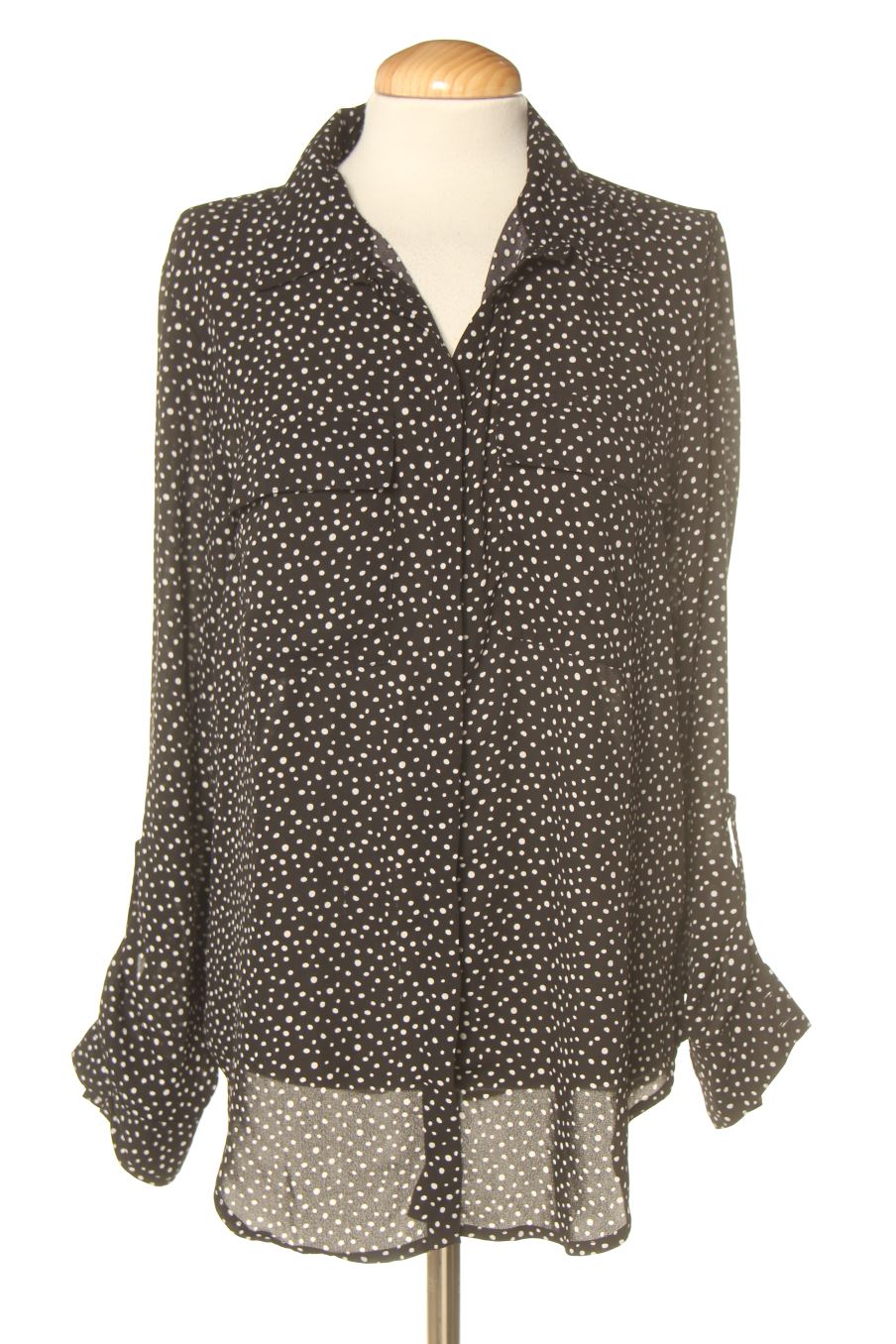 Hemd von La Halle Größe 40, Farbe Aufdruck, für