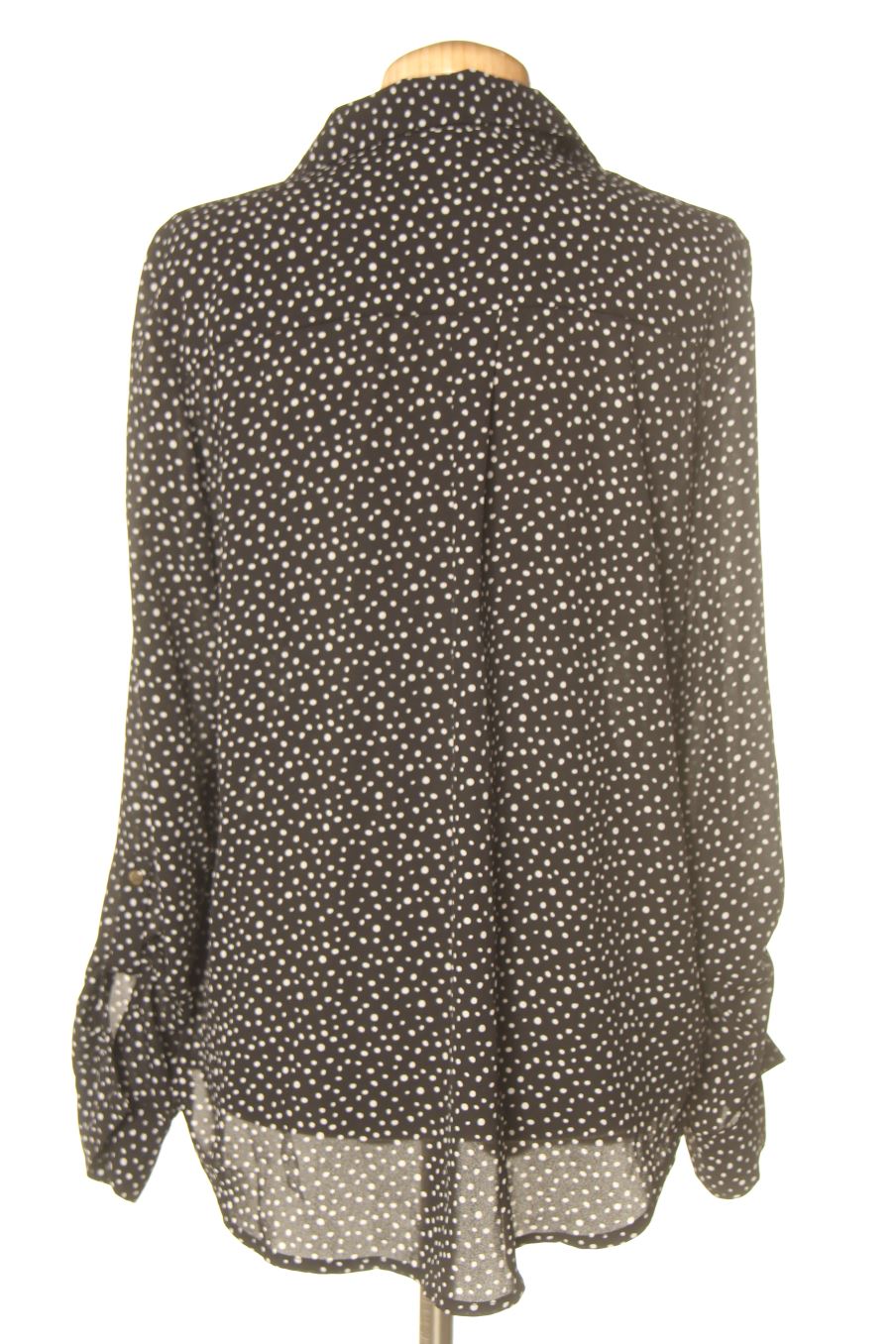 Hemd von La Halle Größe 40, Farbe Aufdruck, für