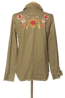 Chemise 34 Cache cache