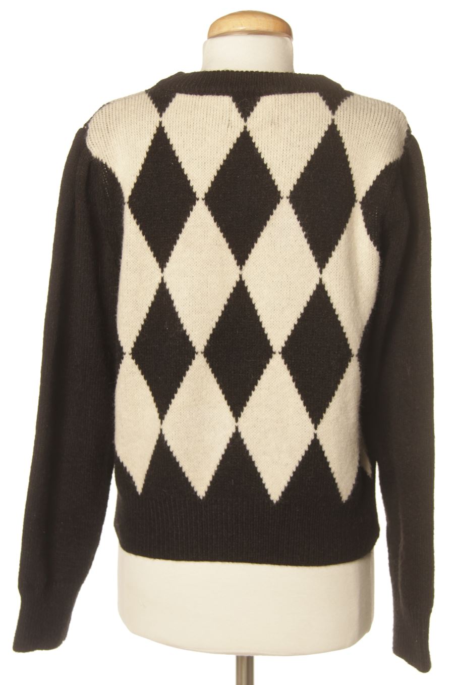 Pull Compañía Fantástica de la taille M, de couleur carreaux
