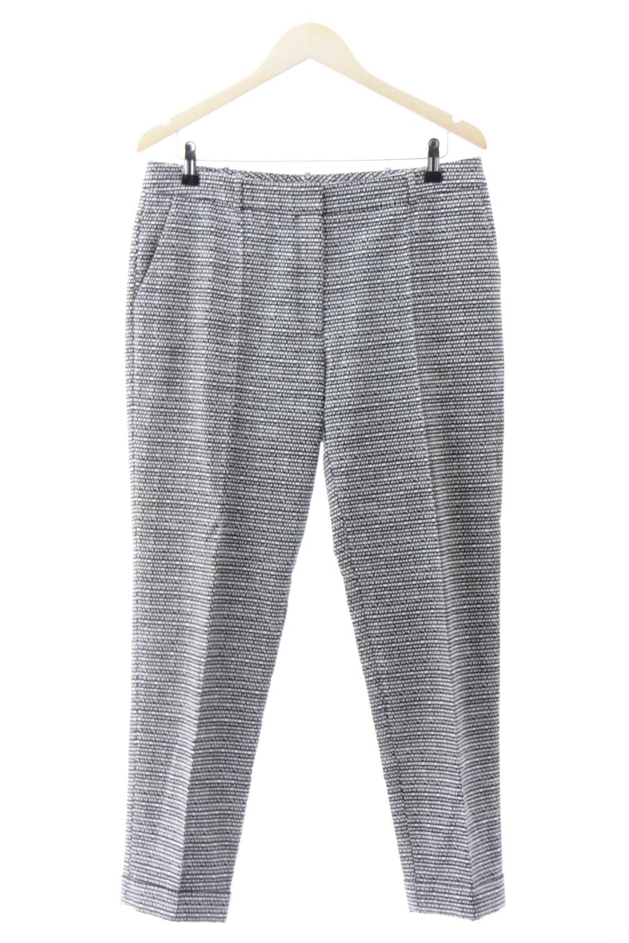 Pantalón de Hugo boss de la talla 40, de color gris