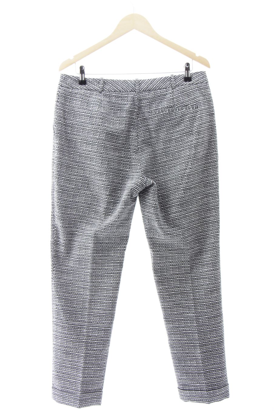 Pantalón de Hugo boss de la talla 40, de color gris