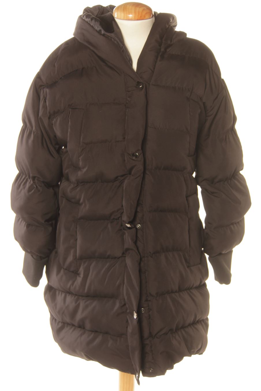 Manteau PERCENTIL de la taille L, de couleur noir