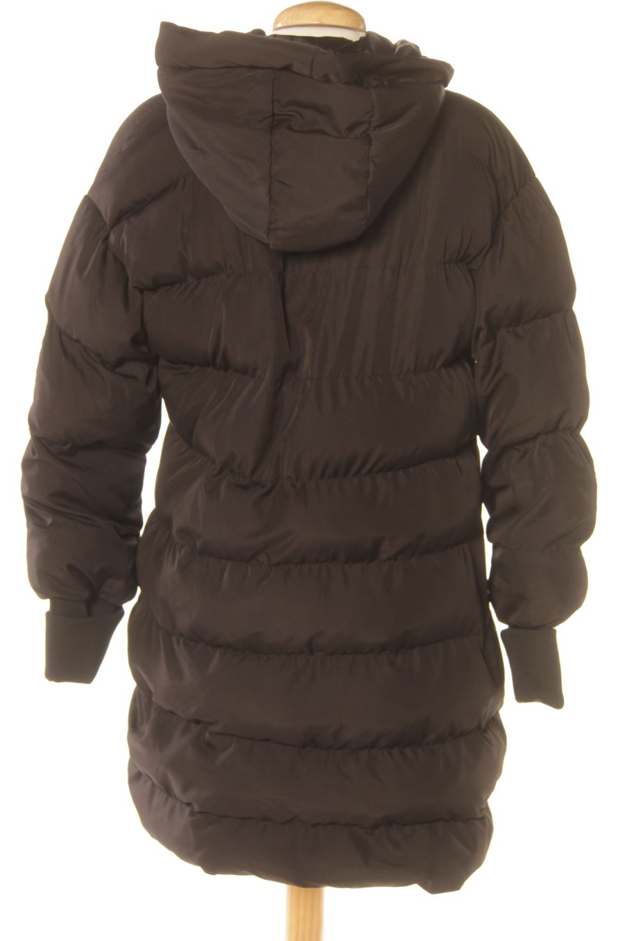 Manteau PERCENTIL de la taille L, de couleur noir