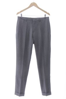 Pantalon largo 40 Zara