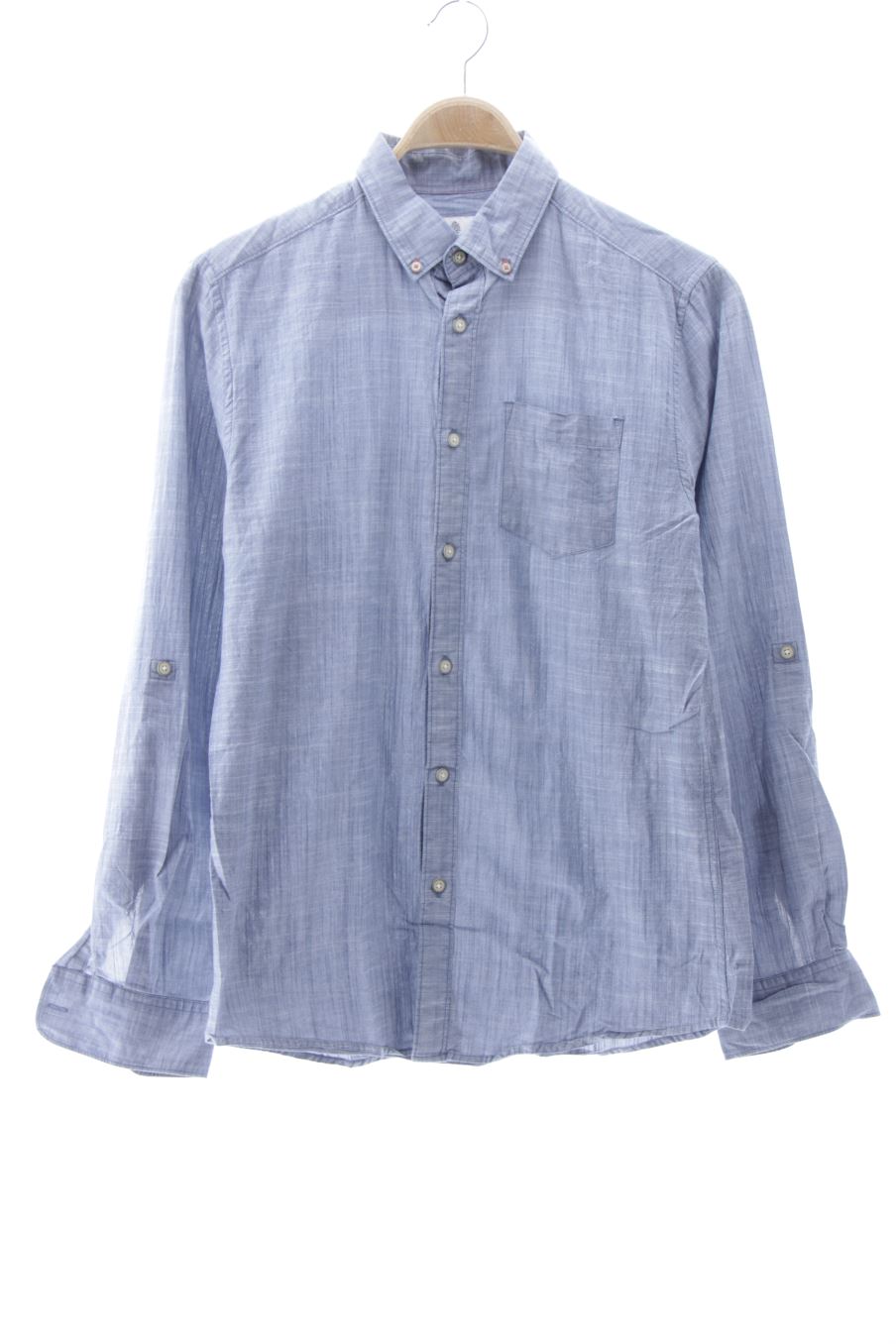 Camicia Uomo Springfield - Stile Casual, Qualità Premium, Design A Strisce