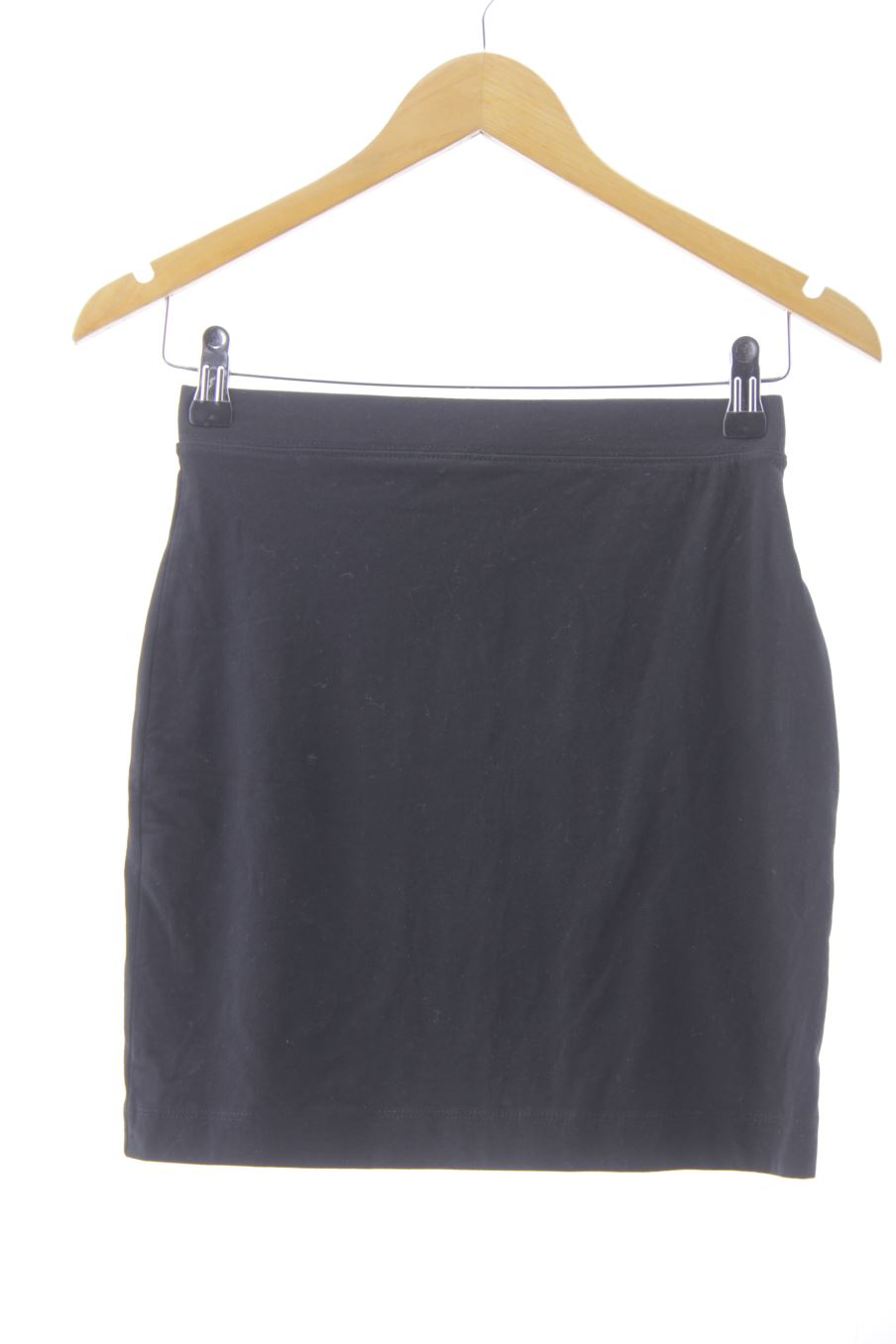 Jupe Easy wear de la taille XS, de couleur noir