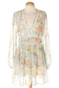 Vestido casual S PERCENTIL