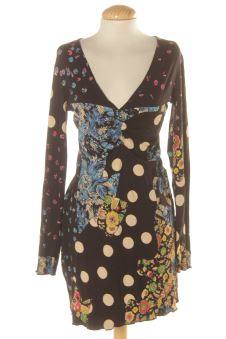 Robe casual M Desigual, photo 1 sur 2