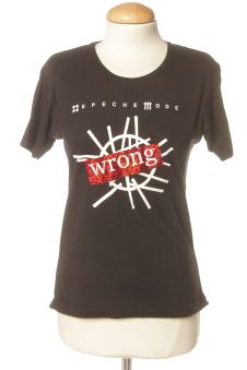 Camiseta M Stedman