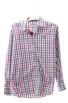 Chemise manches longues 10 ans NELBLU