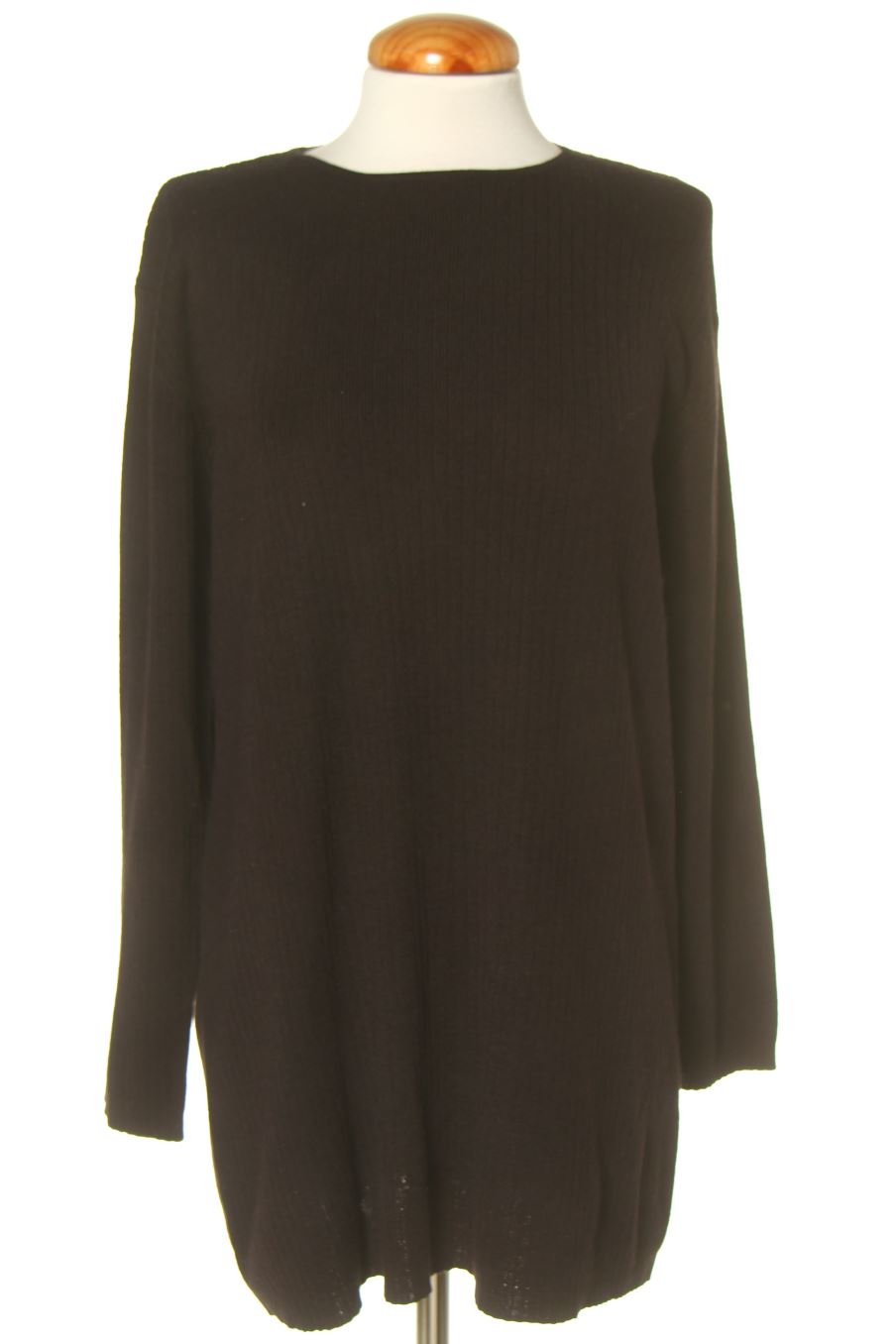 Pull Fenn Wright Manson de la taille L, de couleur noir