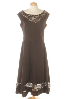 Vestido elegante M Banned