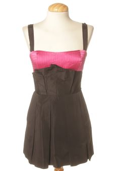 Vestido elegante S BCBG