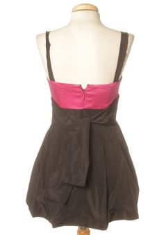 Vestido elegante S BCBG