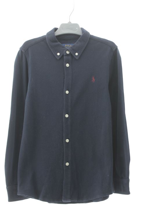 Camisa de manga larga