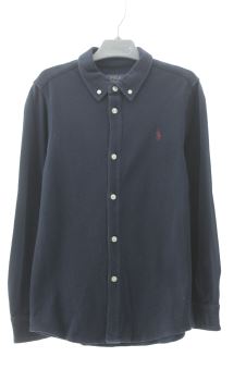 Camisa de manga larga 7 años Polo Ralph Lauren