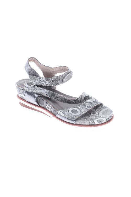 Sandalen mit Absatz