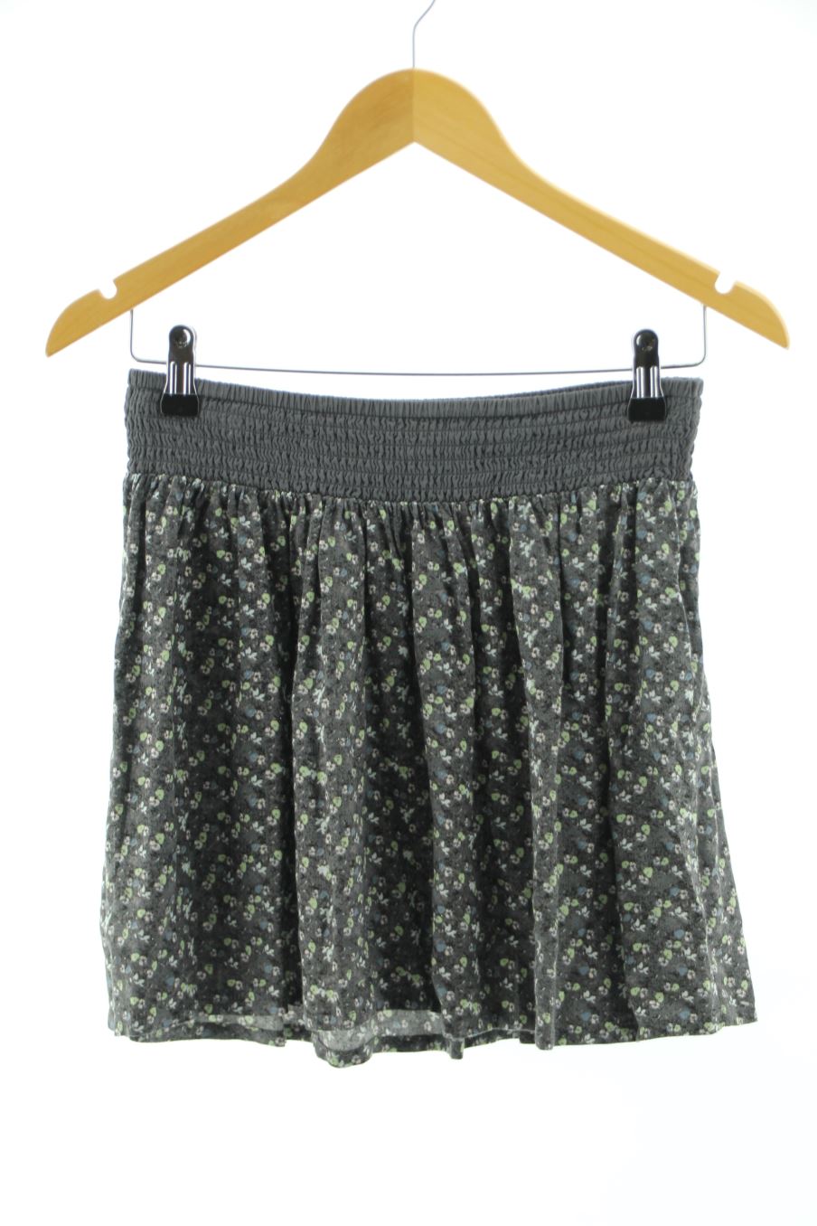 Jupe Only de la taille 38, de couleur fleurs