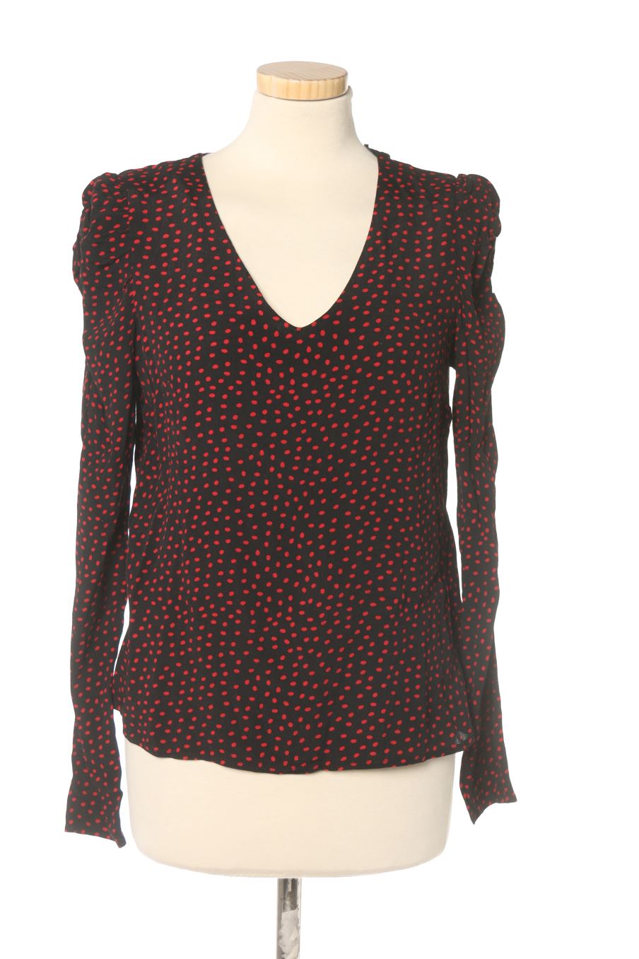 Blusa de manga larga de Camaieu de la talla S, de color estampado