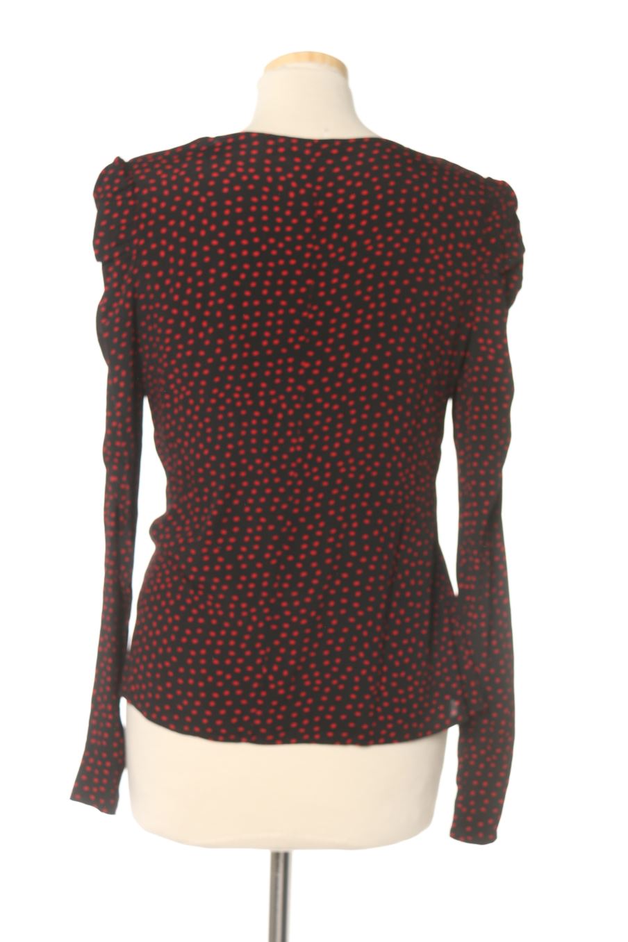 Blusa de manga larga de Camaieu de la talla S, de color estampado