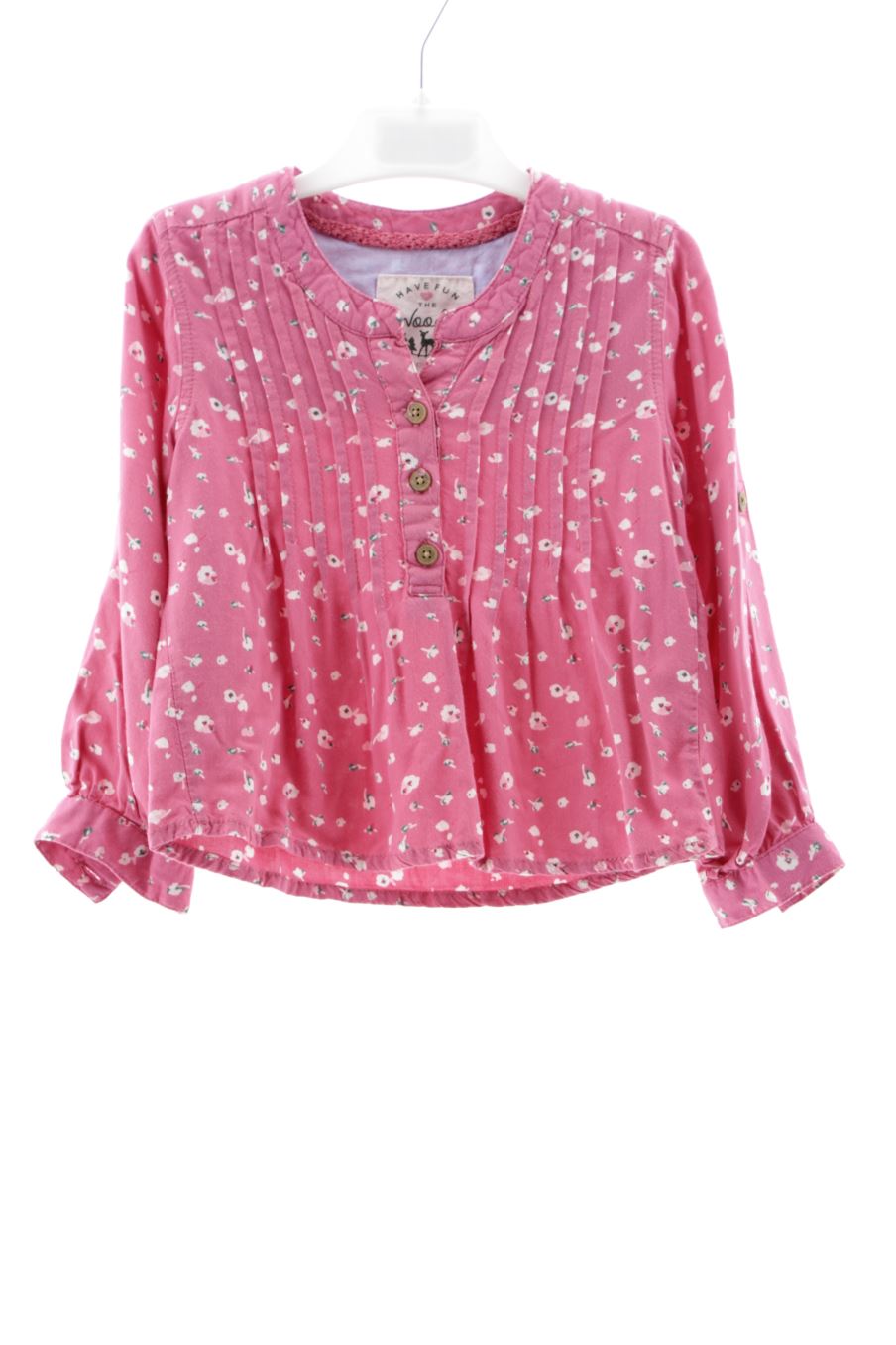 Blouse à manches longues Palomino (C&A) de la taille 2 ans de seconde main
