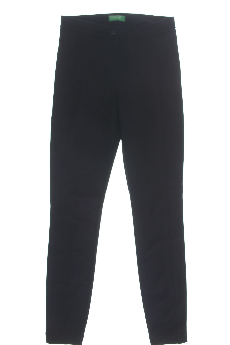 Pantaloni de Benetton de la talla XS, de color blu oltremare