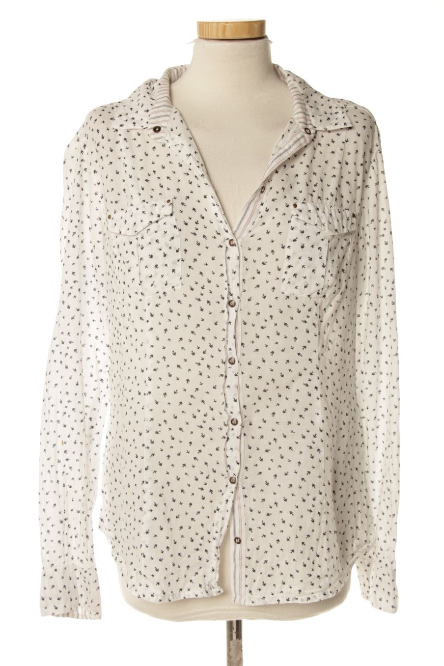 Chemise One step de la taille 40, de couleur imprimés