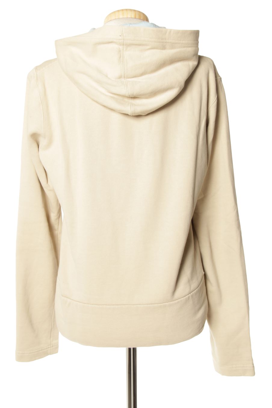Sudadera de La Martina de la talla S, de color beige