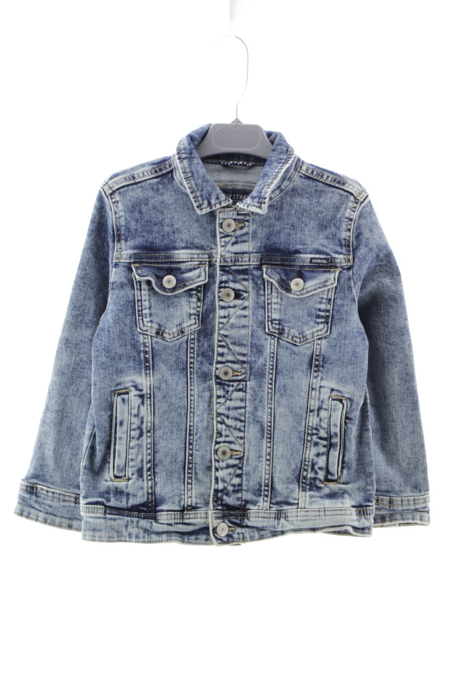 Cazadora de C&A de la talla 8 años de denim de segunda mano