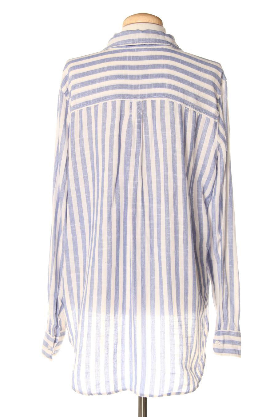 Chemise H&M de la taille 44, de couleur rayures