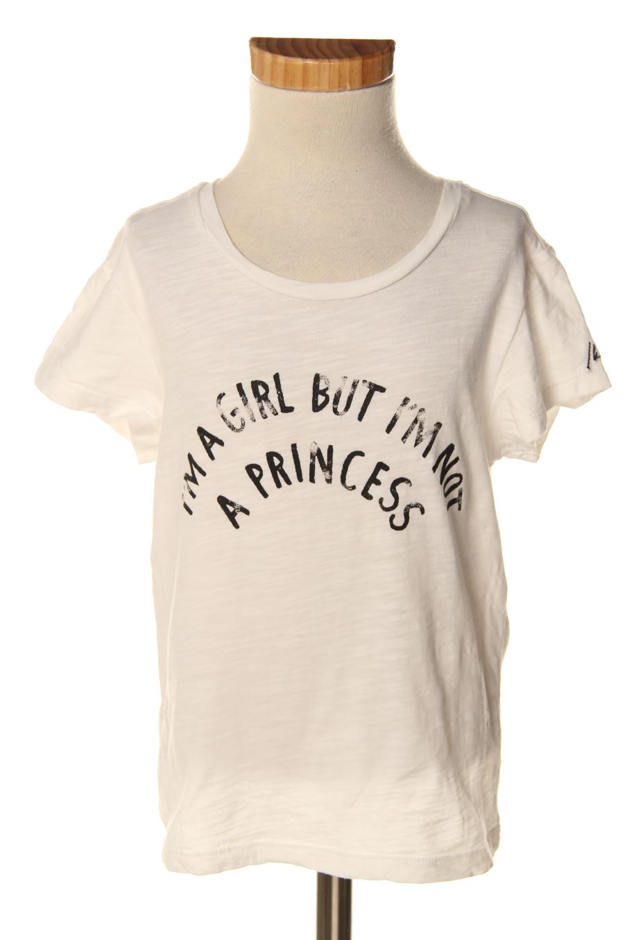T-shirt Ikks de la taille 6 ans de seconde main