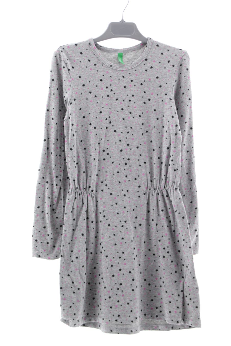 Vestido sport de Benetton de la talla 8 años de segunda mano