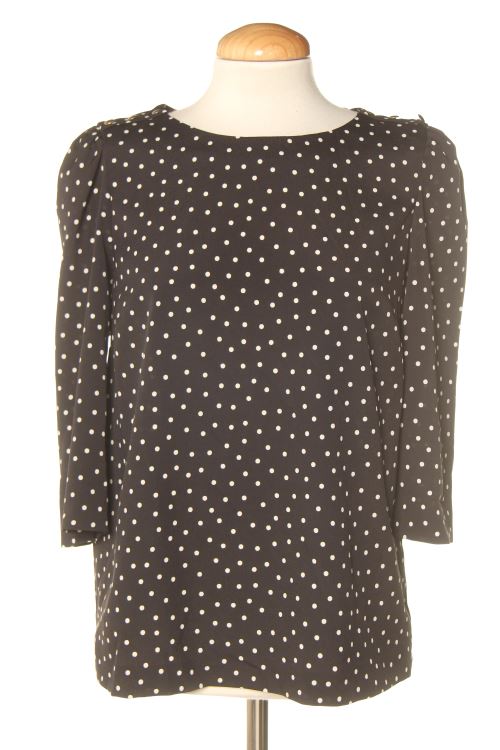 Blusa de manga larga