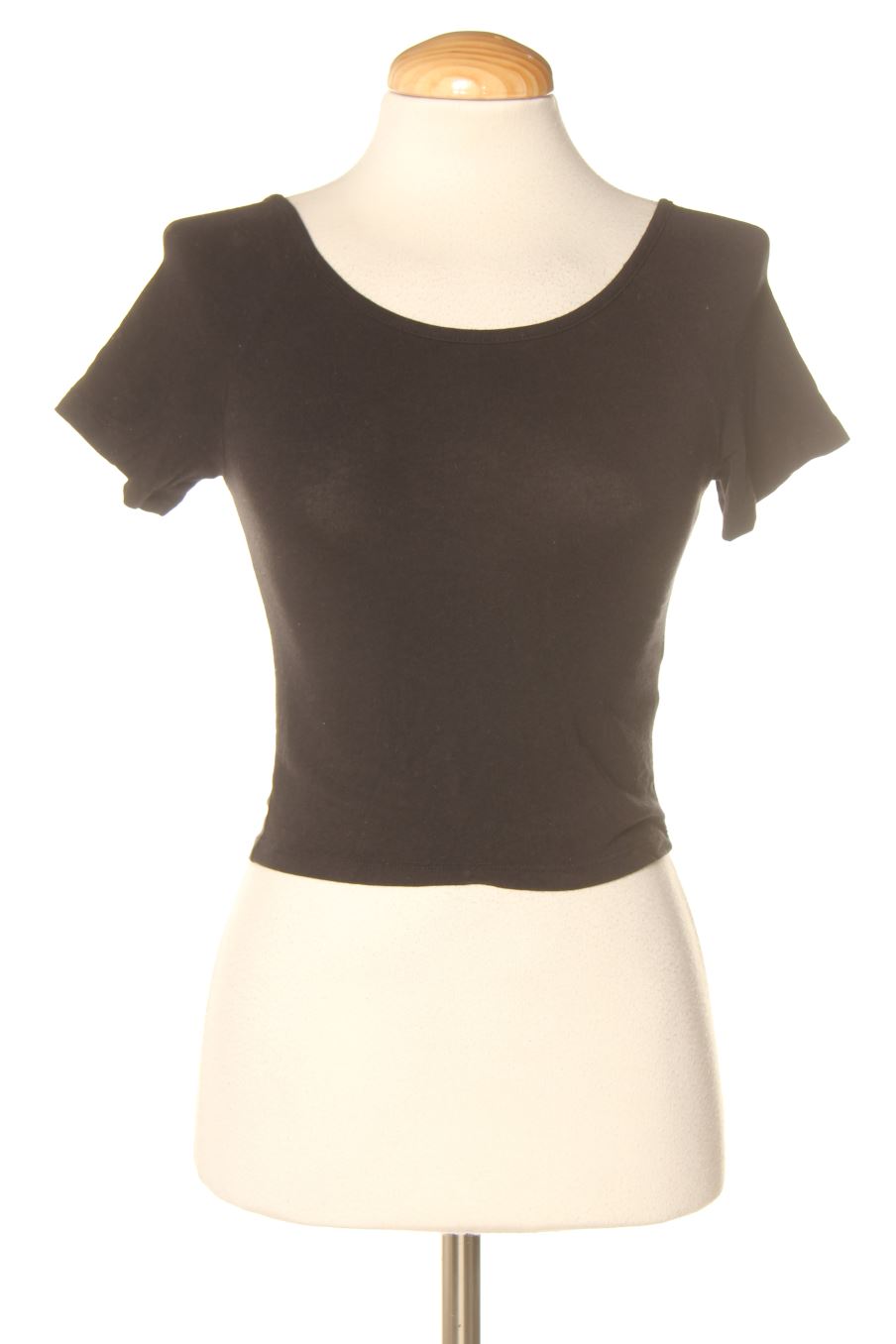 T-Shirt von Subdued Größe S, Farbe Schwarz, für