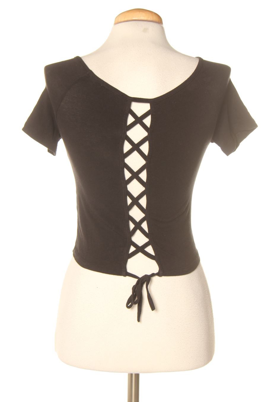 T-Shirt von Subdued Größe S, Farbe Schwarz, für