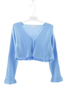 Gilet manches longues 6 ans Neck & Neck