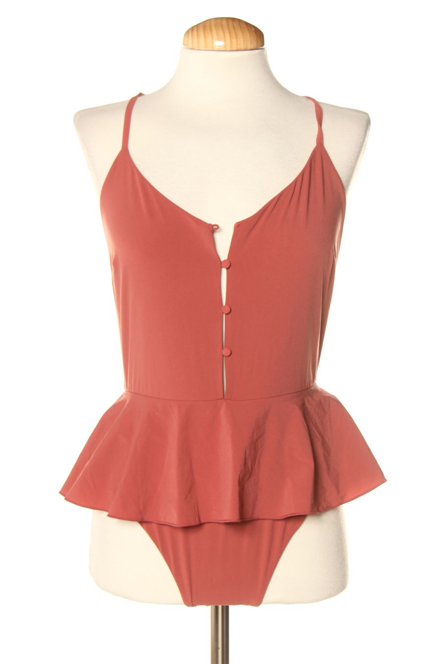 Body de Women'secret de la talla S, de color rosa